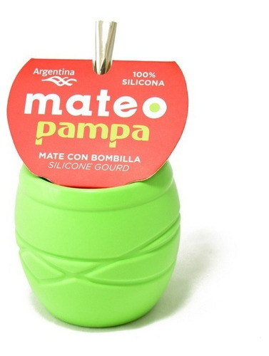 Mateo Mate Pampa Silicosas