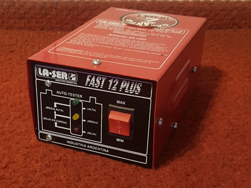 Cargador De Batería 12v Ideal Para Hobby