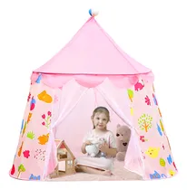 Comprar Tiendas Infantiles Tienda De Campaña Niños Castillos Niña Casa Infantil Casita Casa De Campaña Niña Juegos De Casas Tienda Para Niños Tejido Transpirable De Alta Calidad