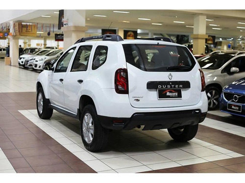 Renault Duster Expression 1.6 Cvt