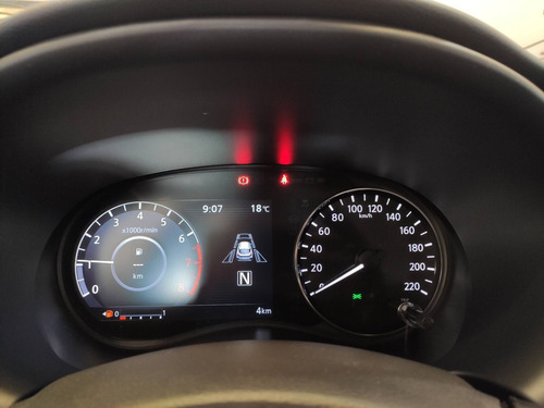 Imagem 10 de 10 de Nissan Kicks 1.6 16v Flexstart Exclusive Xtronic