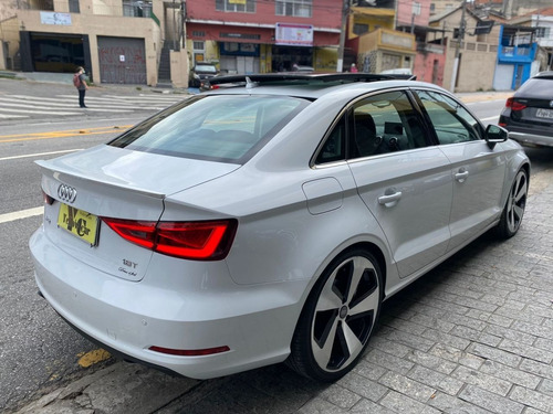 Imagem 9 de 12 de Audi A3 Sedan Ambition S-tronic 1.8 Tfsi 180 Cv, Aud0031
