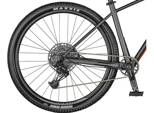 Bicicleta Aro 29 Mtb Scott Scale 970 12v Sram 2022 Cinza