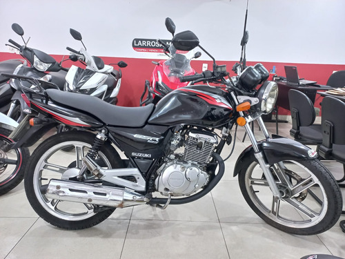 Suzuki Gsr 125, Sem Entrada 12x890 No Cartão De Crédito