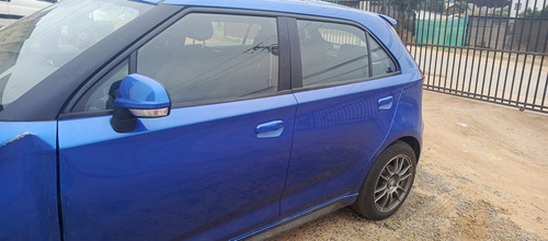 Mg Mg3 1.5 Std Mt