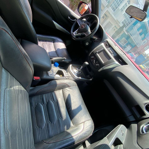 Nissan Frontier 2.5 Le Dc 4X2 Ta