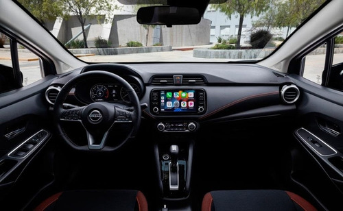 Imagen 16 de 17 de Nissan Versa 2023 1.6 Exclusive At