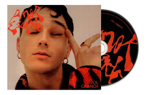 Pol Granch Amor Escupido Disco Cd