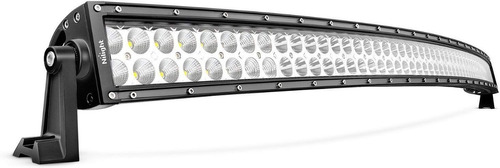 Barra Led 52 Pulgadas Curva 300w Lumenes 16800-24000 Im