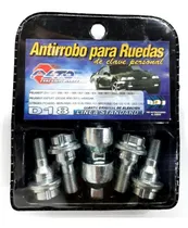 Comprar Bulones Antirrobo Peugeot 206 207 208 307 308 408 2008 3008