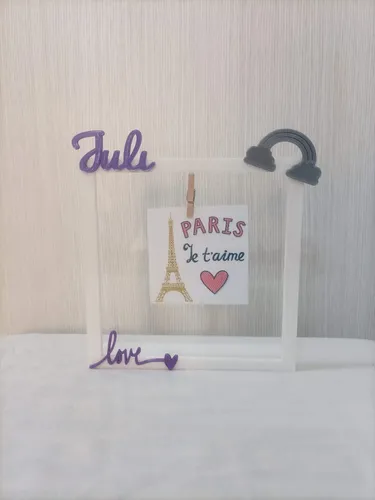 24 Souvenirs 15 Años Portafotos Personalizados Con Diseños.
