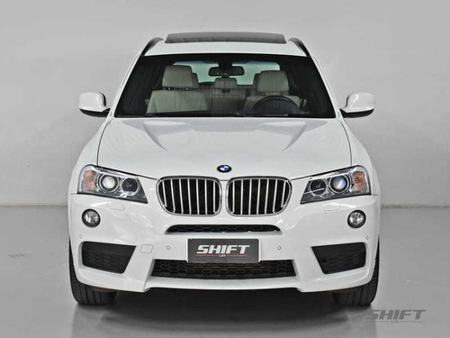 Bmw X3 Xdrive 35 I 306 Cv