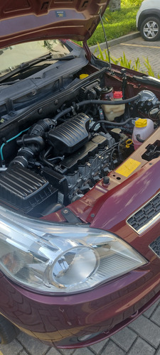 Chevrolet Agile 1.4 Ltz 5p
