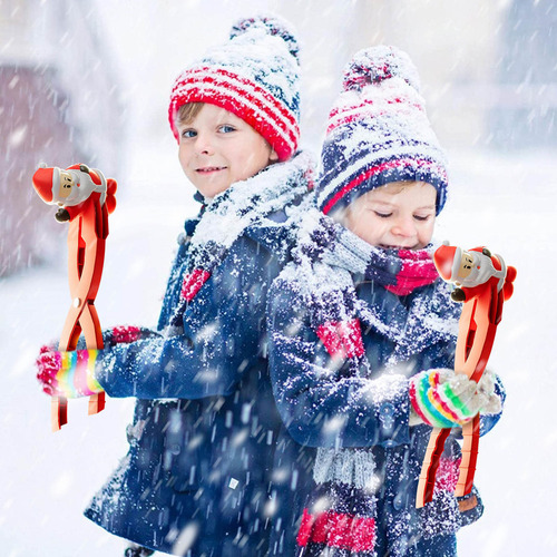 . Herramienta N Snow Clip Para Formar Bolas De Nieve Con
