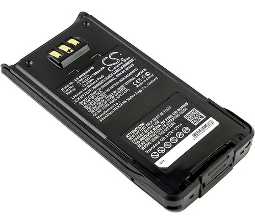 Bateria Radio Kenwood Knb-33l Tk-3180k Tk-3185