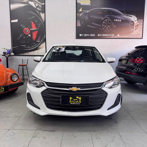 Chevrolet Onix HATCH 10MT LT2