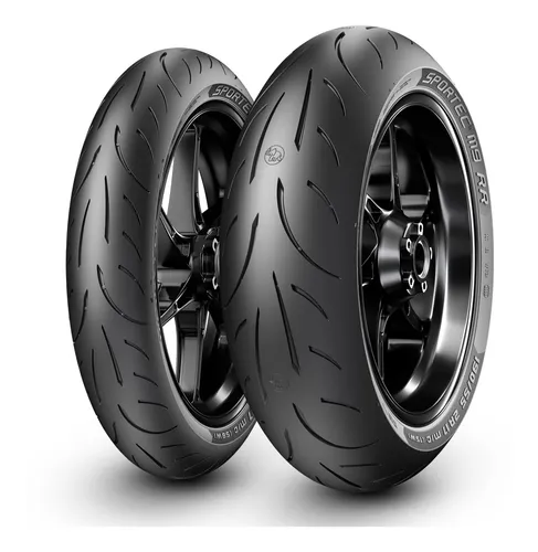 comprar Par Pneu Metzeler Sportec M9 Rr Bmw S1000 Rr 2015 À 2021
