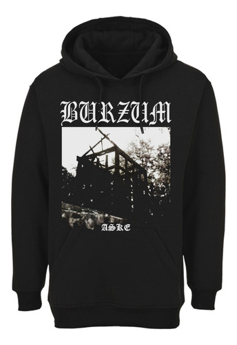 Poleron Burzum Aske Metal Abominatron