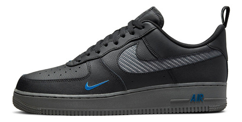 Zapatillas Nike Air Force 1 Low Wolf Urbano Dr0155-001   