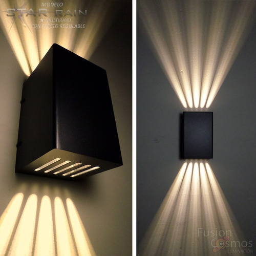 Imagen 1 de 10 de Aplique Pared Exterior Difusor Luces Tortuga Lampara Jardin