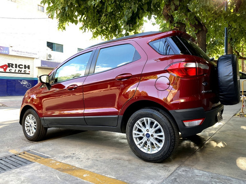 Ford Ecosport Kd 1.6 Se Mt Impecable