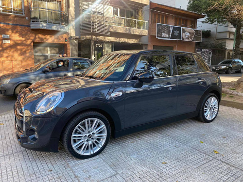 Imagen 3 de 15 de Mini Cooper S 2017 2.0 F56 Chili 192cv