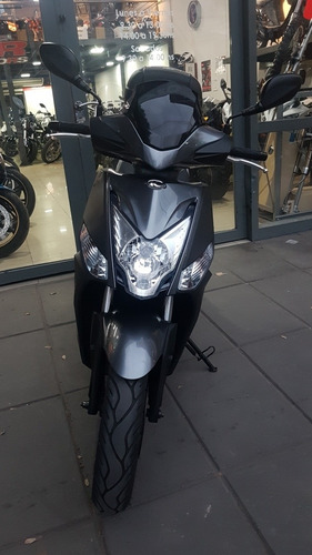 Imagen 11 de 15 de Kymco Agility 200i Financio Permuto Qr Motors