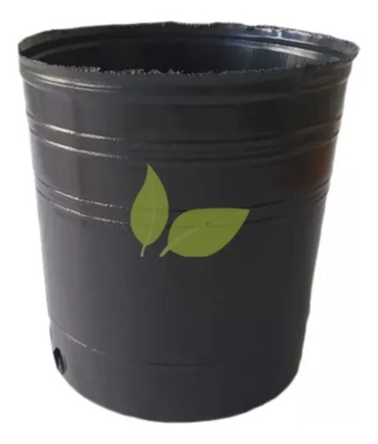 Maceta Soplada 3 L X 10 Unidades - Mayorista Cultivo 