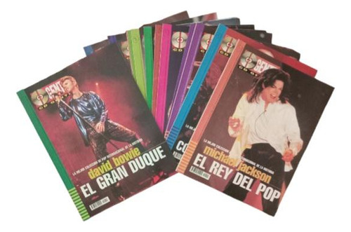 Revista Cd Gente - Lote X 13 Unidades ( No Incluye Cd )