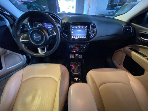 Imagem 4 de 15 de Jeep Compass 2.0 16v Flex Limited Automático