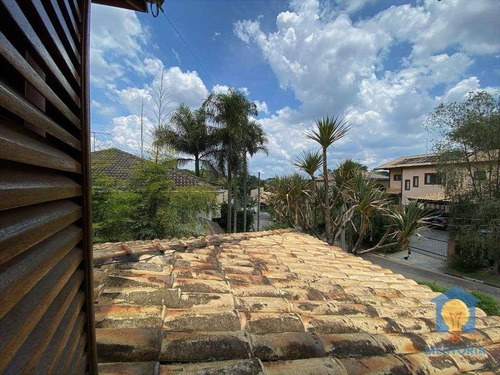 Imagem 29 de 30 de Casa Com 3 Suítes À Venda- R$ 1.798.000 - Aldeia Da Fazendinha - Carapicuíba/sp - Ca0434