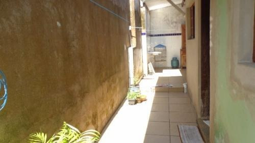 Imagem 3 de 14 de Casa Na Praia De Itanhaém-chácaras Itamar 125m², 1dorm. 2700