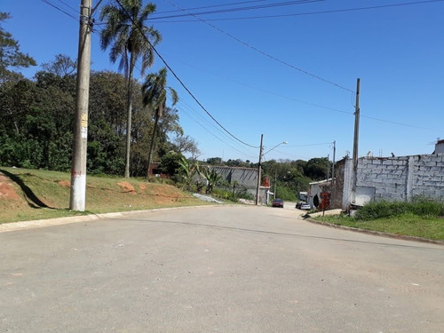 Imagem 11 de 12 de Terreno Lote Em Condomínio Fechado A Venda Negativado Tem Chance Comprar Com Escritura Cotia Sp 125,00 Metros 5x25 R$ 489,48 Mensais Pronto Para Construir