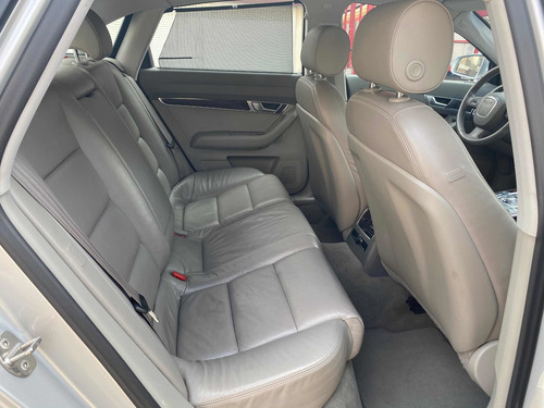Imagen 13 de 13 de Audi A6 Blindado 4.2 Elite 2009 $295000 Socio Anca