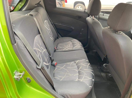 Imagen 7 de 9 de Chevrolet Spark 1.2 Lt Tm