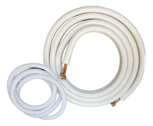 Kit De Instalación Para Minisplit (4 Metros) 3/8 - 5/8