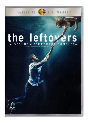 The Leftovers Segunda Temporada 2 Dos Dvd