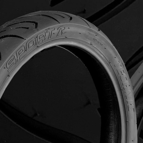 Pneu Traseiro 140/70-17 Technic Sport R Cb300 Cb250 Mt03