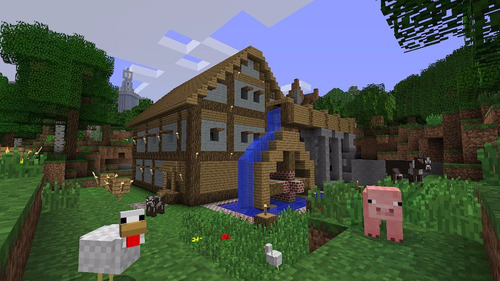 Minecraft With Favorites Pack Edition Xbox One Dakmor