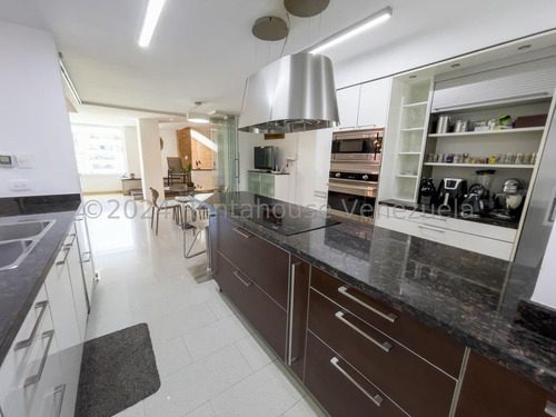 Extraordinario Y Exclusivo Ph Dúplex En Venta Campo Alegre Mls #26-323