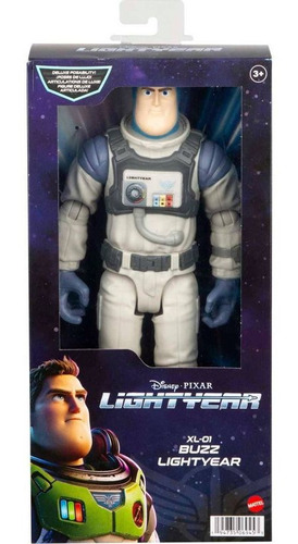 Lightyear Disney Pixar Articulado Original Mattel Buzz