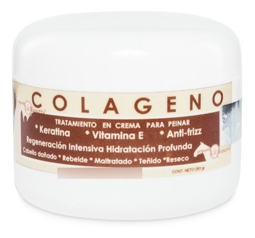 Colágeno Restaurador De Cabello Yeguada La Reserva Original