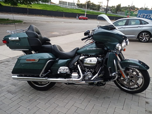 Harley-davidson Ultra Limited Touring