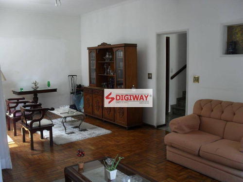 Imagem 5 de 30 de Sobrado Bem Localizado - So0476