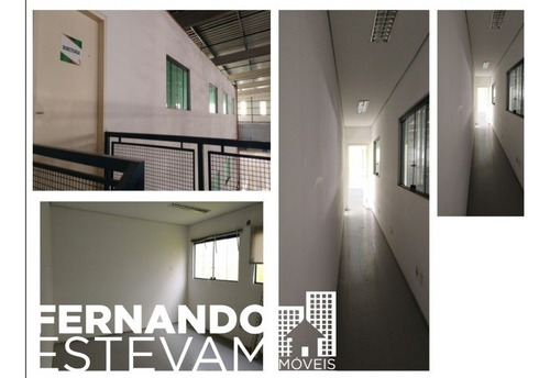 Imagem 13 de 19 de Galpão Vila Jovina - Gl00019 - 69287429
