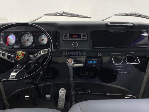 Volkswagen Kombi 1.6 Std 8v Gasolina 3p Manual