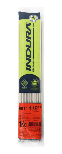 Electrodo 6011 1/8 1 Kg Indura