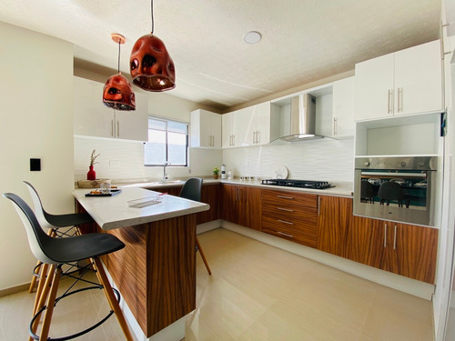 Imagen 8 de 14 de Casa En Venta En Pachuca Exclusivo Desarrollo Residencial
