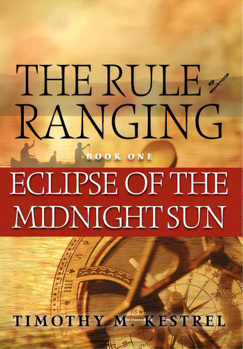 Eclipse Of The Midnight Sun, De Kestrel, Timothy M.. Editorial Lightning Source Inc, Tapa Dura En Inglés