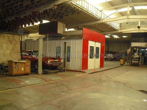 Se Vende Galpón En Boleita Sur Dmh 25-17011